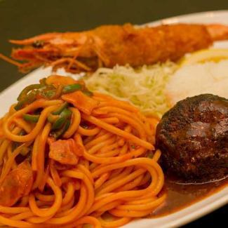 おとな様ランチ