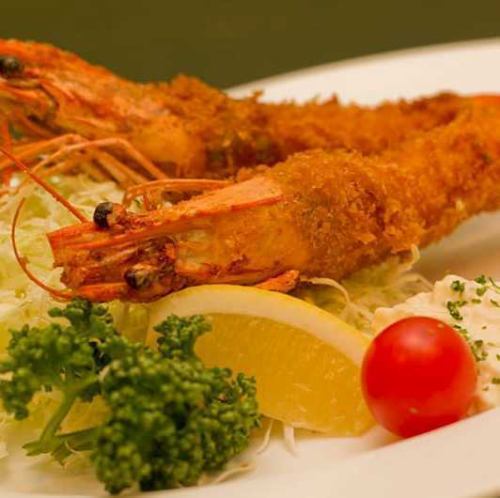 エビフライ