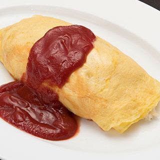 オムライス