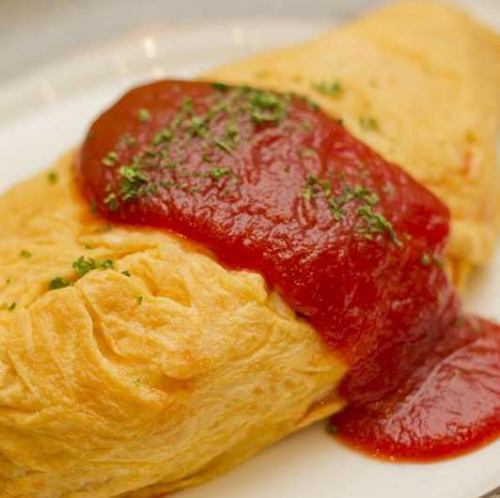 ほっこり笑顔になる♪おいしい手作り洋食が食べられる