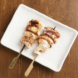 Aorigeso soy sauce grilled