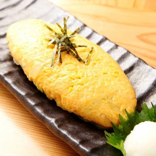 【おすすめ1】和風オムレツ