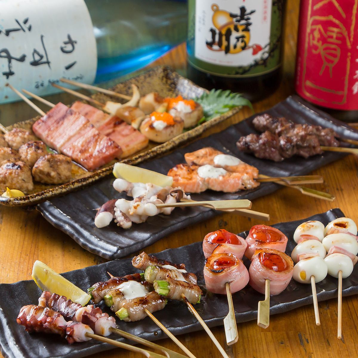 大人気！ロフト個室のご予約はお早めにどうぞ♪