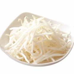 mung bean sprouts