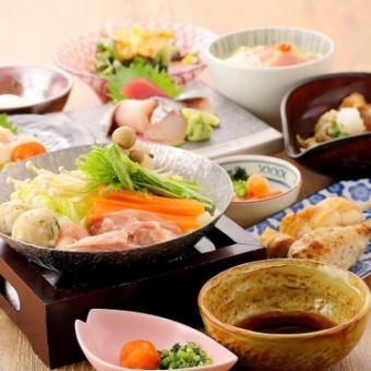 <June/July> Yachiyo Course [Individual serving/Yebisu OK★Standard all-you-can-drink included]
