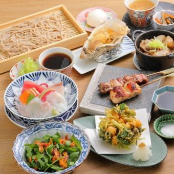 <十二月/一月/二月> [當日供應] 雛內雞肉串和刺身 [優] 套餐 [包含 120 分鐘暢飲]