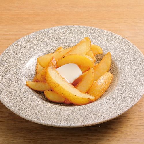 北海道産　ポテトフライ