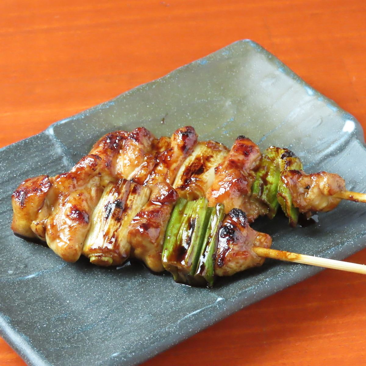 焼き鳥を食べるなら日和へ◎種類も豊富に取り揃えております♪