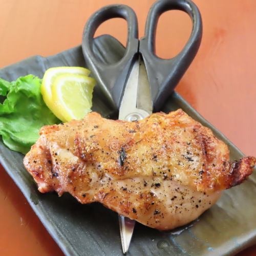 パリパリジューシー日和焼