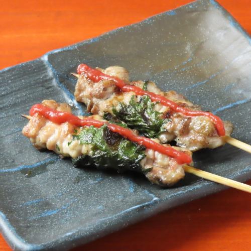 しそまき（梅）