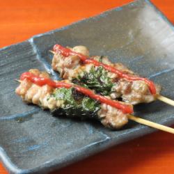 しそまき（梅）