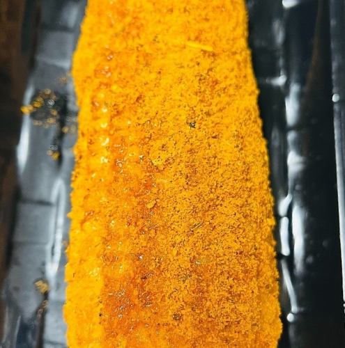 トウモロコシ香辣焼き1本