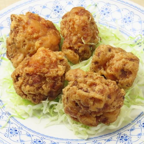 ～唐揚げ～