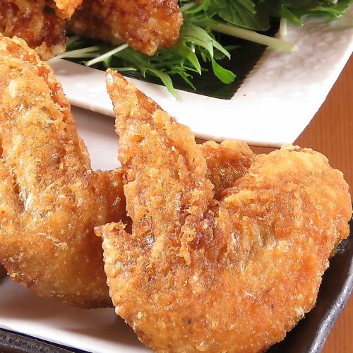 手羽先の唐揚げ(1本)