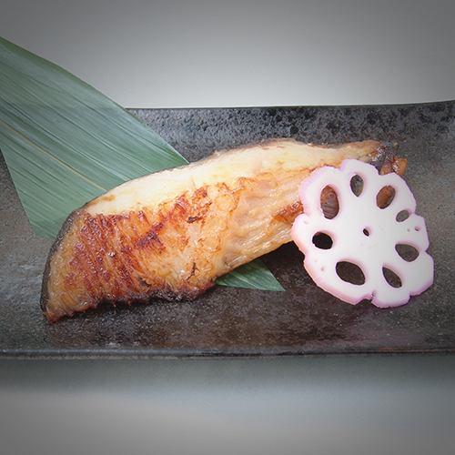 銀鱈焼き