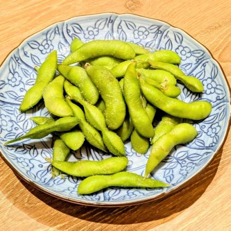 毛豆