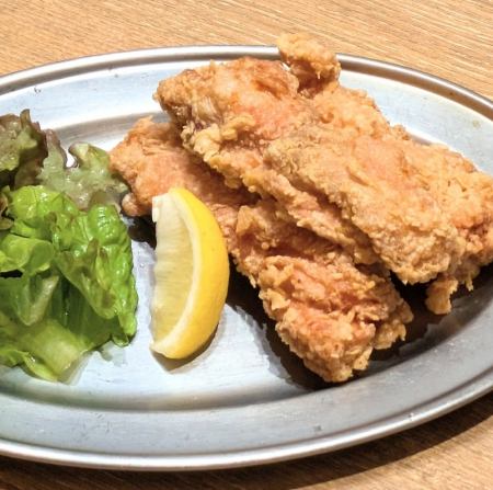 炸鸡腿