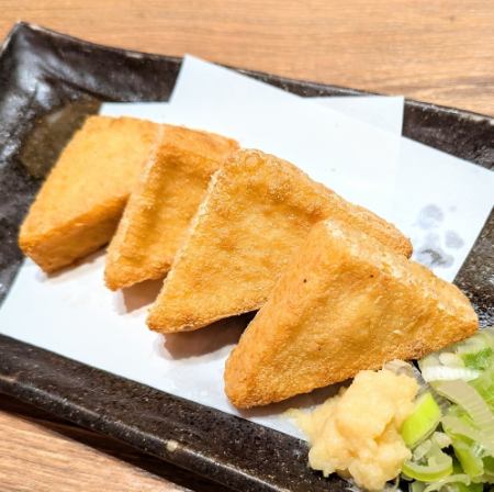 炸豆腐