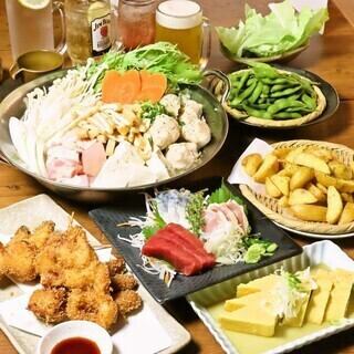【早割対象】忘年会・新年会の上級豪華プラン！3ｈ食事11品＜黄金コース＞