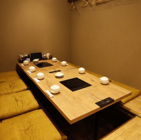 Private space with all rooms ★ Seats available for 2 to 45 people ♪