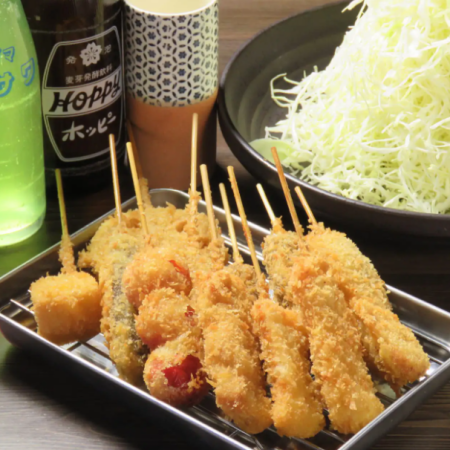 Perfect for groups of children! Children's course with 2 hours of all-you-can-drink soft drinks