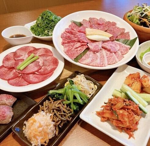 老舗精肉店のベテランの目利きで 美味しい部位を堪能可能！