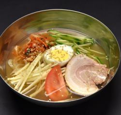 Morioka Cold Noodle