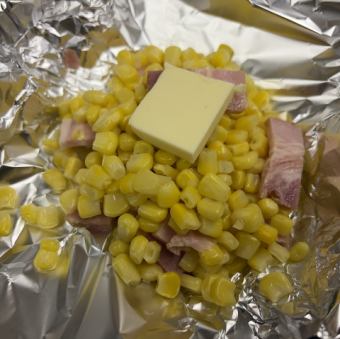 Corn butter