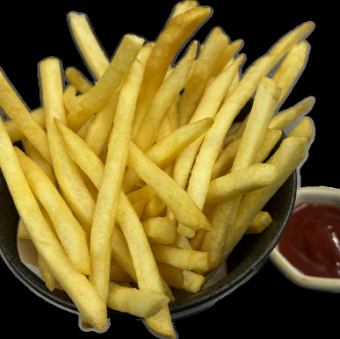 Fried potato