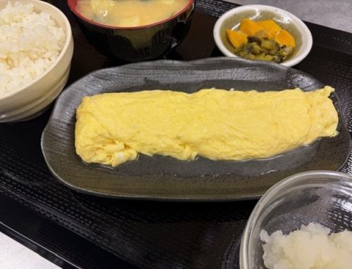 捲蛋套餐
