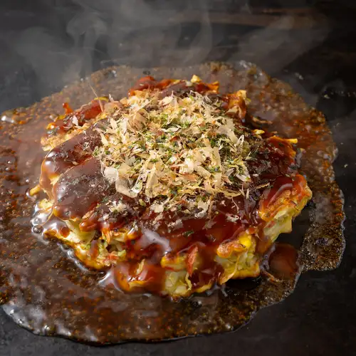 【무료 뷔페 코스 ♪】 오코노미 야키 · 몬자야키 각 14 종 + 야키소바 · 야키 우동도! 잘 바리 코스 ♪ ♪