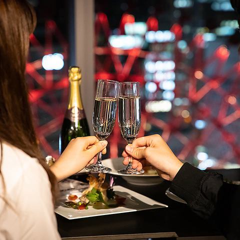 贅沢でハイクラスな時を。