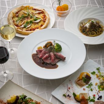 [Summer Party/Farewell & Welcome Party] 2-Hour All-You-Can-Eat Roast Beef & All-You-Can-Drink Included! [Crescento di Russo]