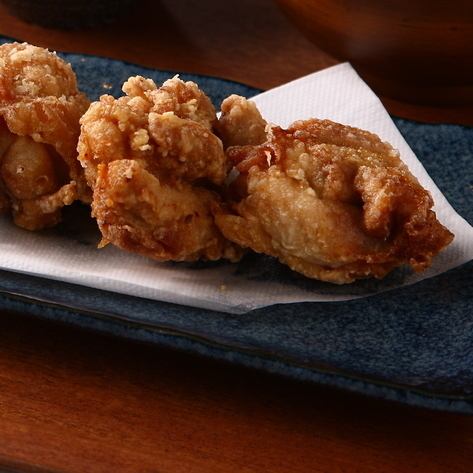 Our pride! Homemade dashi soy sauce fried chicken 1 piece~