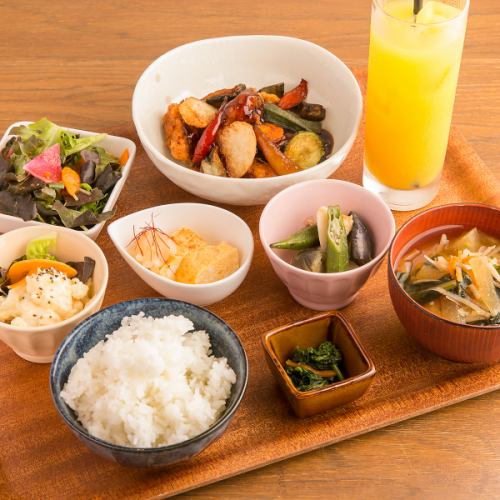 Please enjoy the dishes that have been handed down to Japanese families!