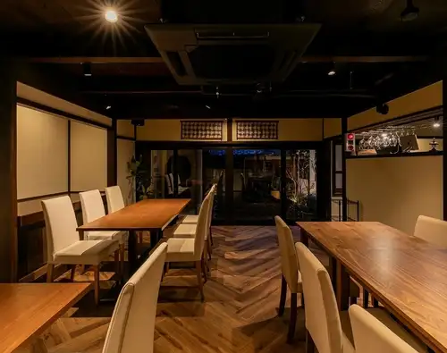 一个高品质、令人放松的空间