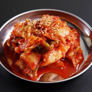 배추김치/칵테기 각