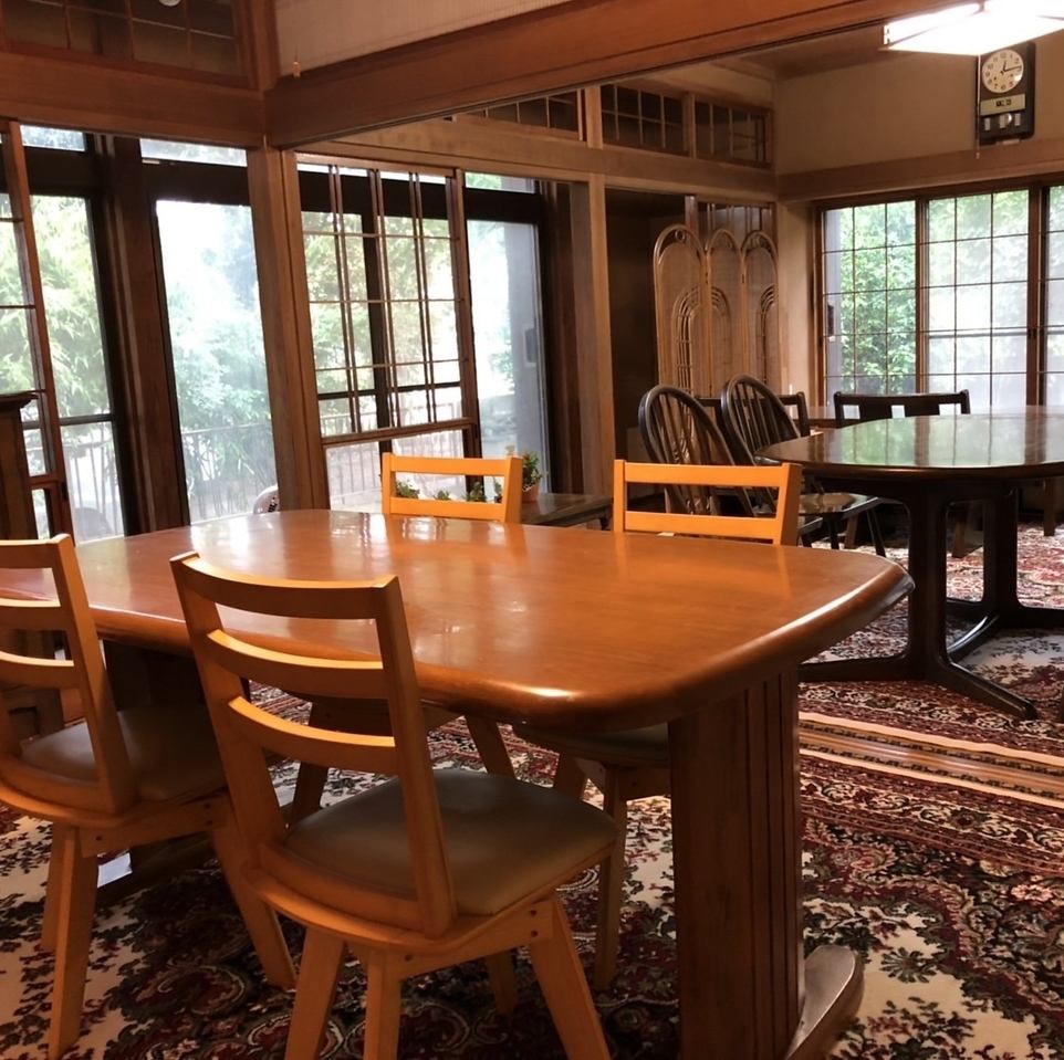 A reservation-only Japanese dining restaurant in an entire house!