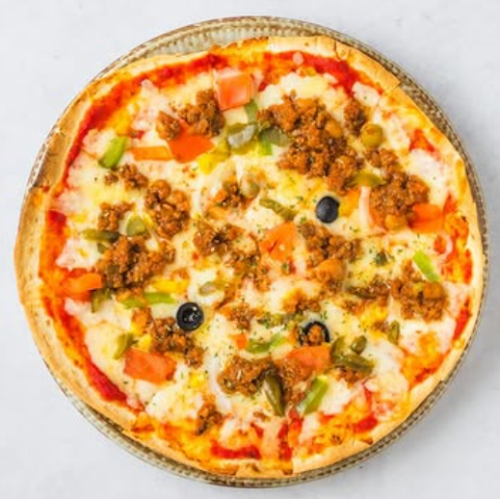 Italian Mexican Chili