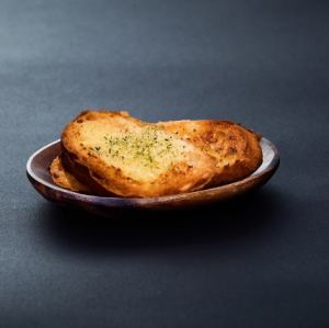 《單份Burchetta》蒜蓉奶油