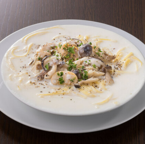 元祖スープスパゲッティ専門店ならではの品ぞろえ♪