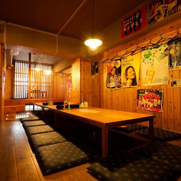 There is a large tatami room, and the loft is popular with children.Children are welcome, so it's perfect for families.