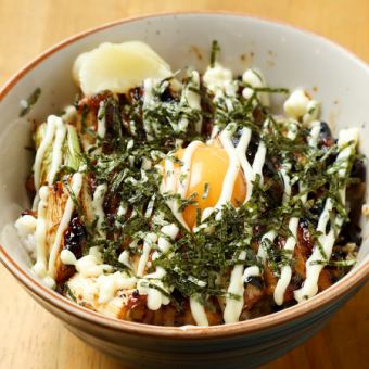 鳥丼 스페셜