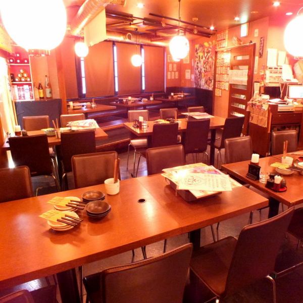 [Chartered 35 people-up to 50 people] There is a store in the direction of Isetan from the north exit of JR Tachikawa Station! [There is a concourse] We will help the secretary at various banquets ♪ It is a staff from a popular hotel So please feel free to contact us for any kind of heartfelt production or surprises.