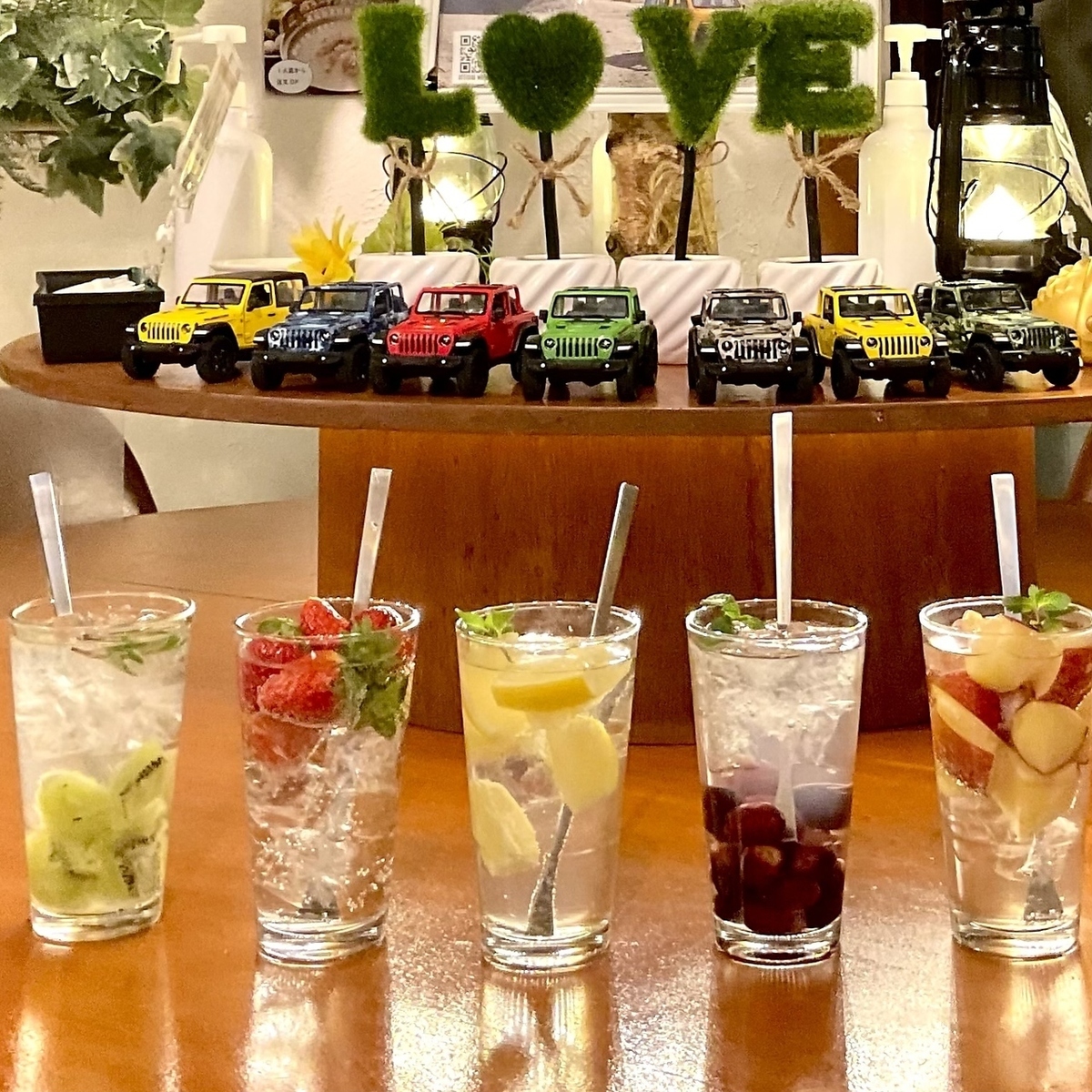 渋谷駅徒歩２分のおしゃれ居酒屋で貸切忘年会をお楽しみください！