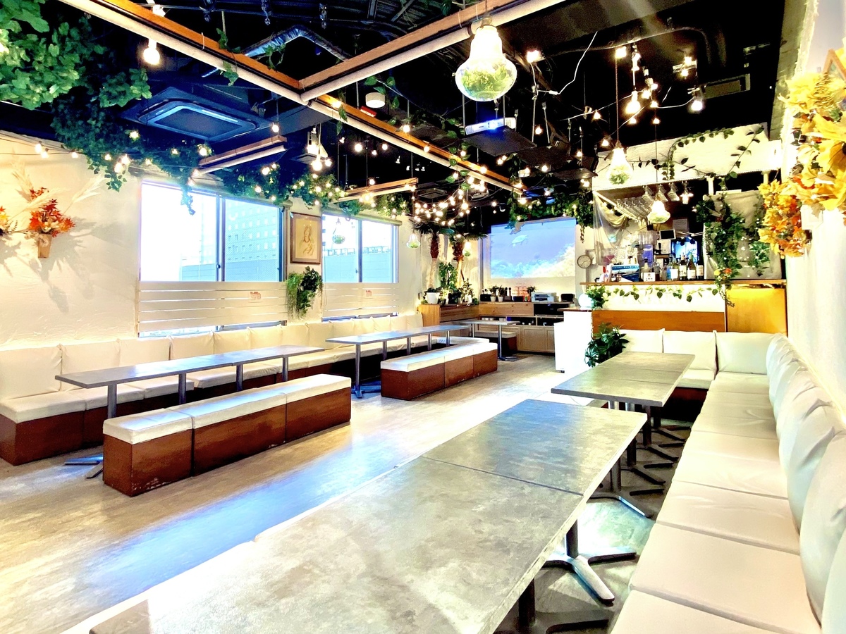 如果您想在涩谷举办欢迎派对或告别派对，我们推荐涩谷Pikarie总店！