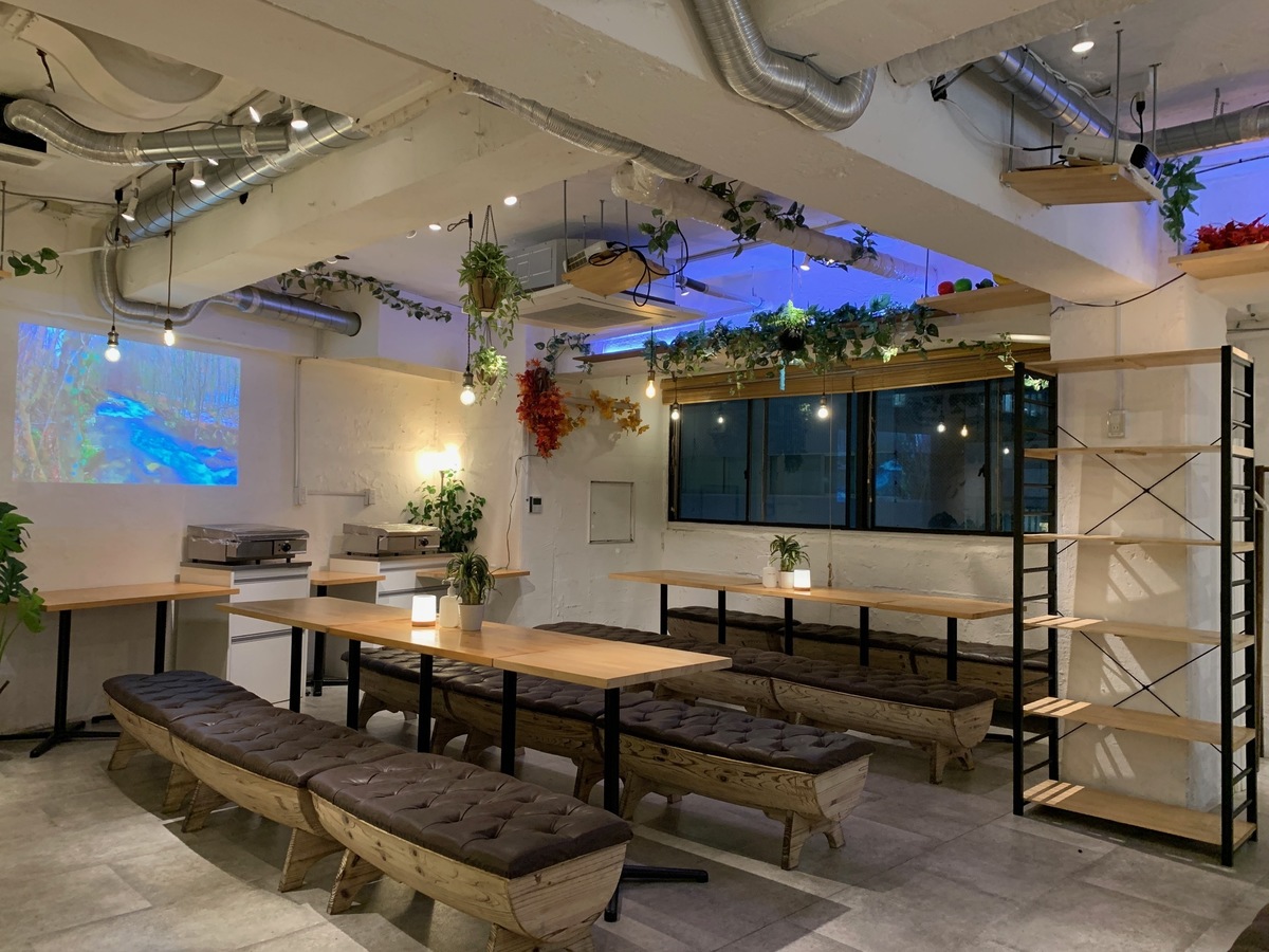If you want to hold a private party in Shibuya, Shibuya Garden Hall is recommended!
