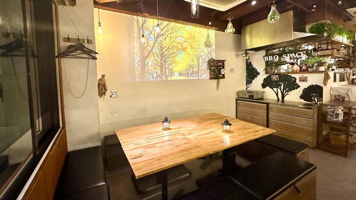 Recommended for private year-end parties! 2 minutes walk from Shibuya Station