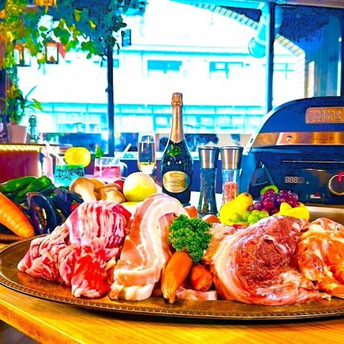 전세 BBQ