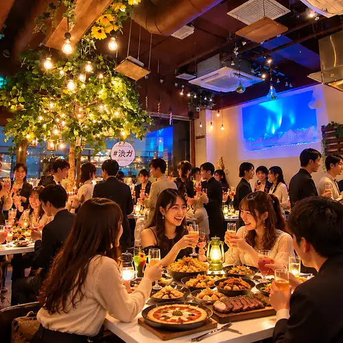 Private bookings are available for groups of 25 or more!